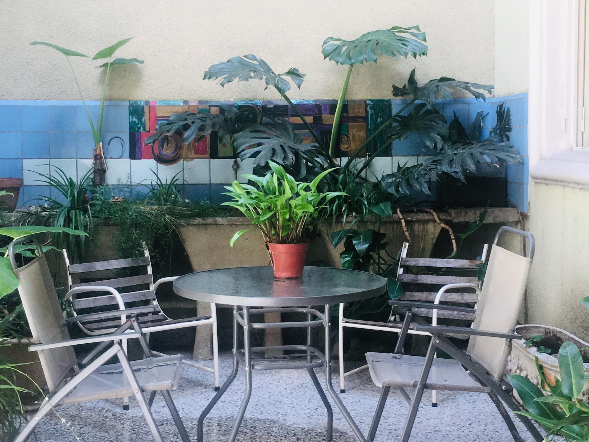 Hotel Chipre Buenos Aires Esterno foto