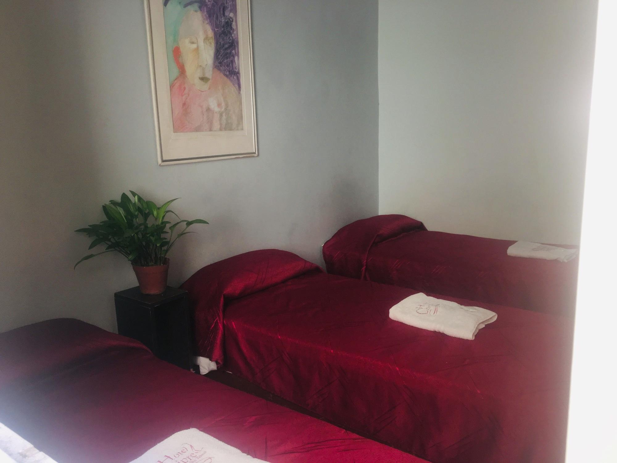 Hotel Chipre Buenos Aires Esterno foto