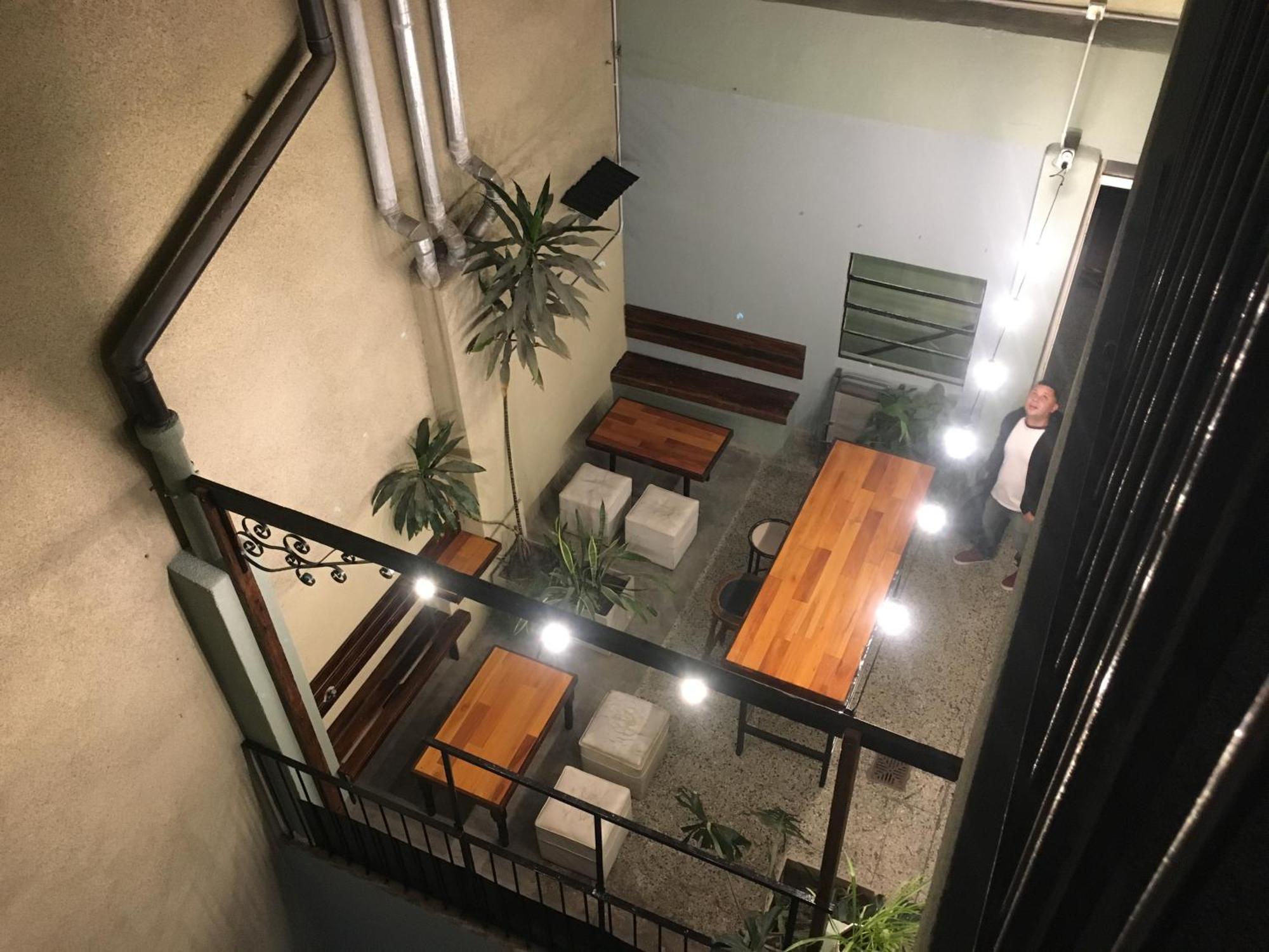 Hotel Chipre Buenos Aires Esterno foto