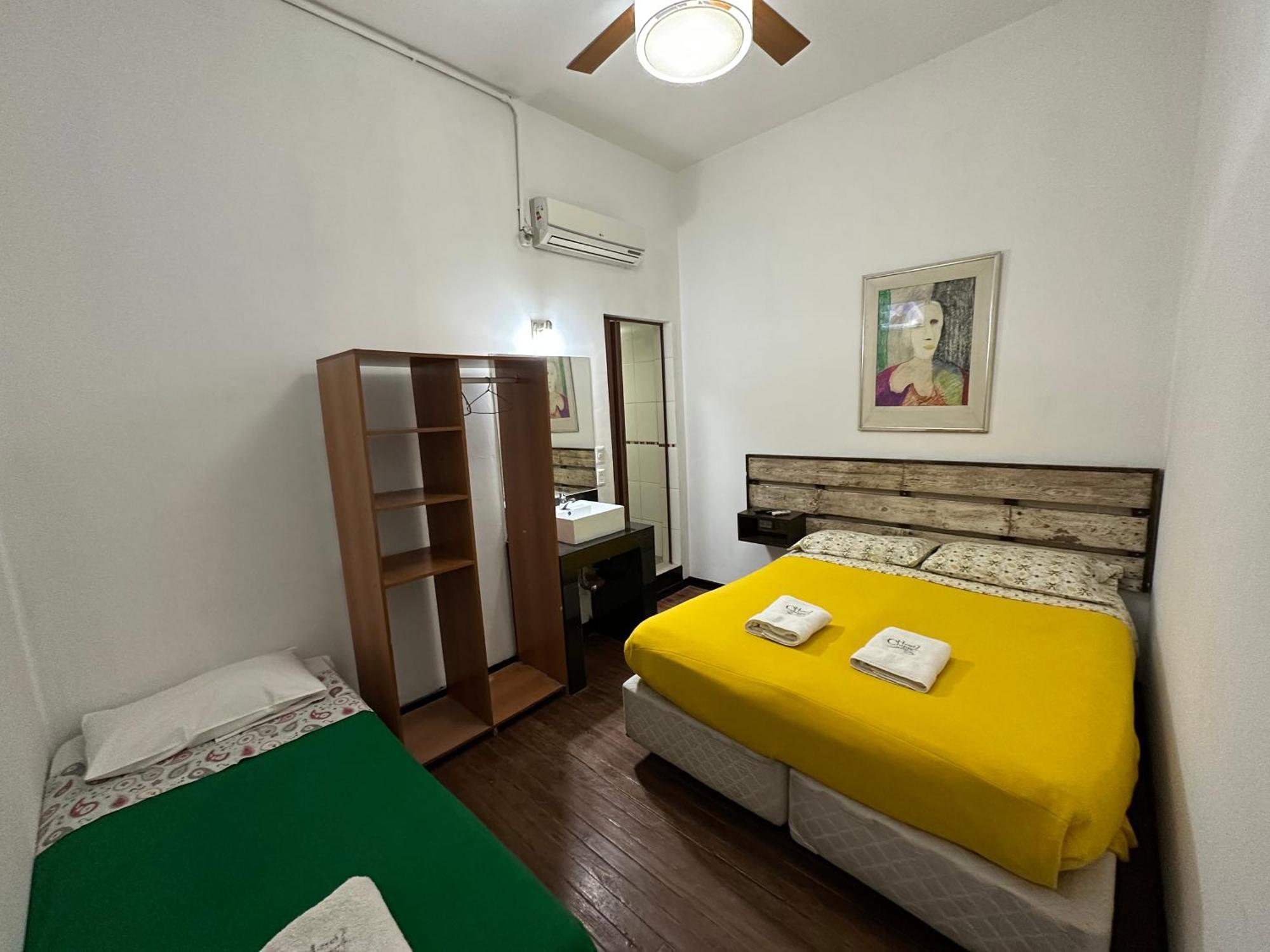 Hotel Chipre Buenos Aires Esterno foto