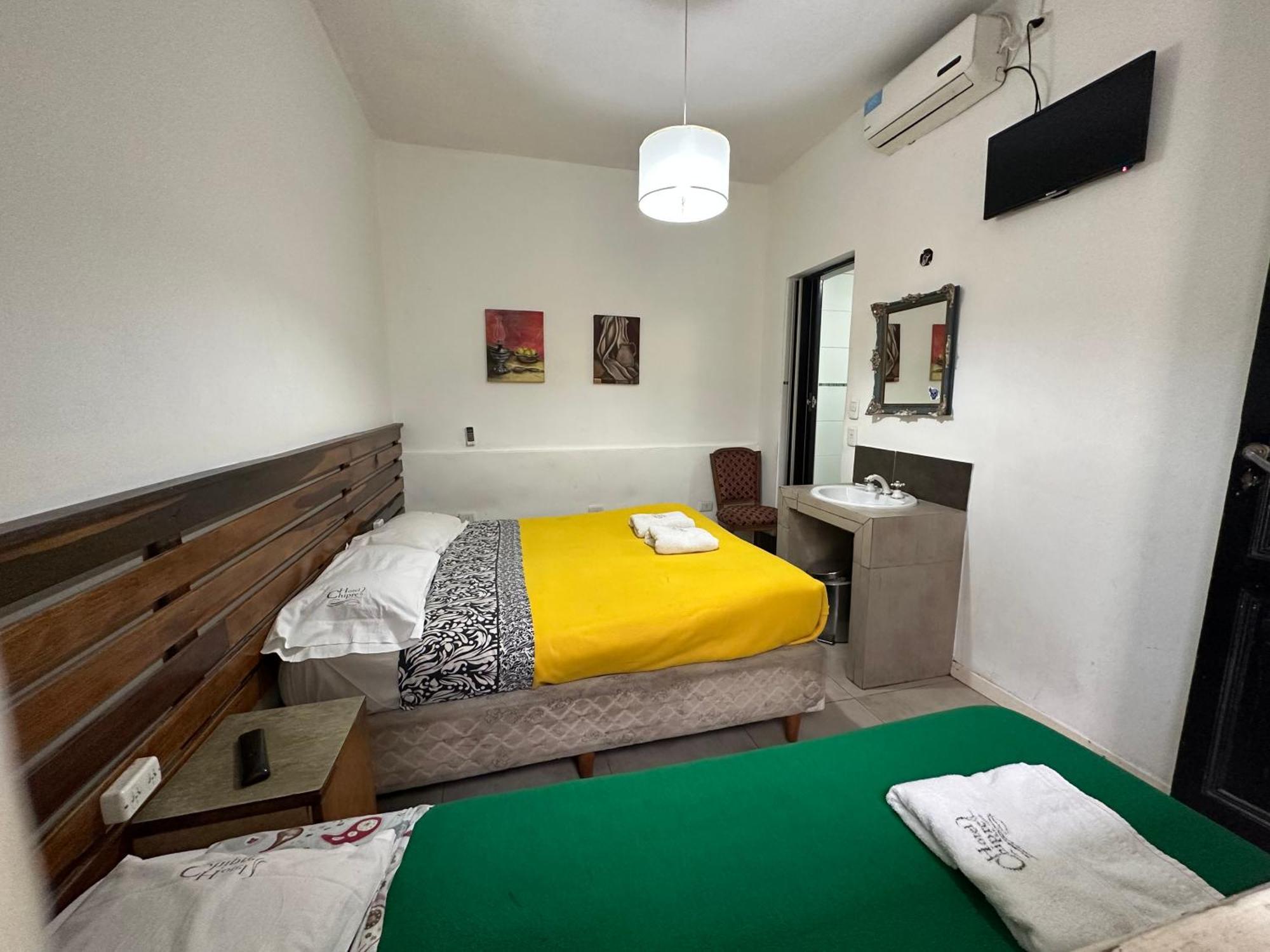 Hotel Chipre Buenos Aires Esterno foto